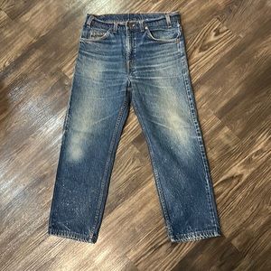 LEVIS 505 REGULAR FIT STRAIGHT LEG